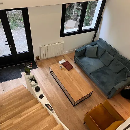 Duplex Refait A Neuf La Rochelle (Charente-Maritime)
