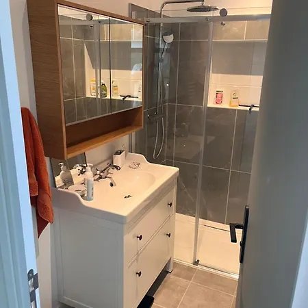 Appartement Duplex Refait A Neuf *