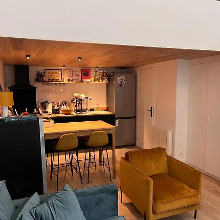 Appartement Duplex Refait A Neuf